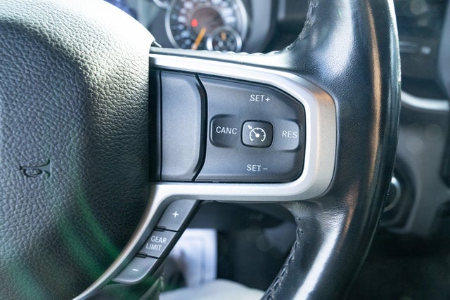 2021 RAM 1500 Big Horn Crew Cab 4x4 5'7' Box