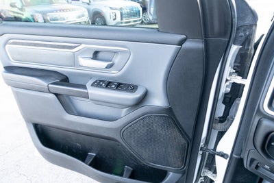 2021 RAM 1500 Big Horn Crew Cab 4x4 5'7' Box