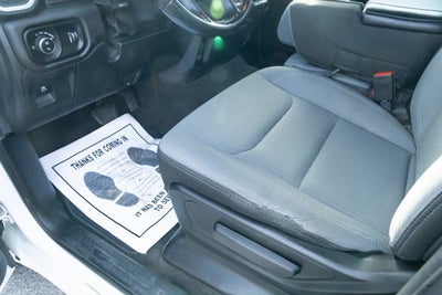 2021 RAM 1500 Big Horn Crew Cab 4x4 5'7' Box