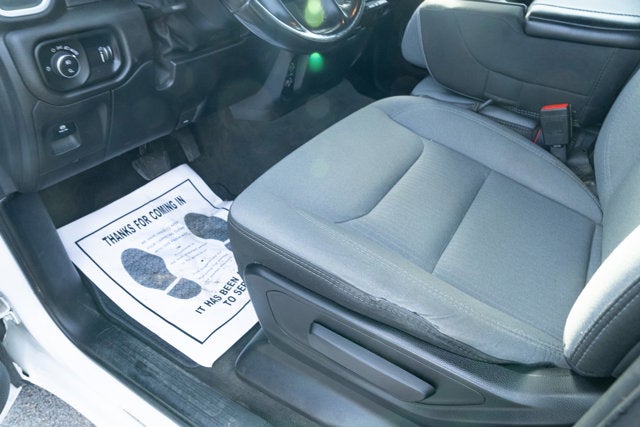 2021 RAM 1500 Big Horn Crew Cab 4x4 5'7' Box