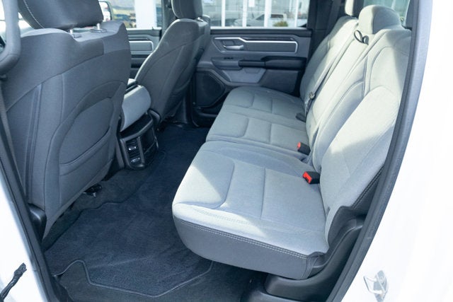 2021 RAM 1500 Big Horn Crew Cab 4x4 5'7' Box