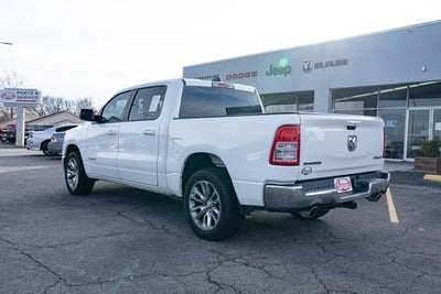 2021 RAM 1500 Big Horn Crew Cab 4x4 5'7' Box