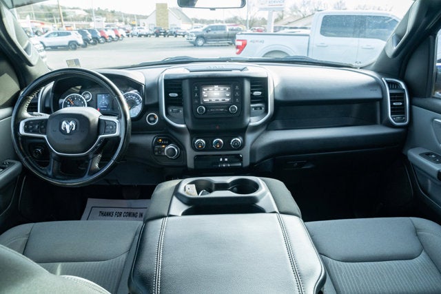 2021 RAM 1500 Big Horn Crew Cab 4x4 5'7' Box