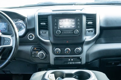 2021 RAM 1500 Big Horn Crew Cab 4x4 5'7' Box