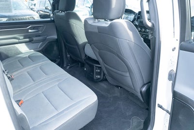 2021 RAM 1500 Big Horn Crew Cab 4x4 5'7' Box