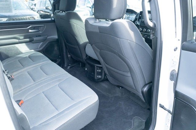 2021 RAM 1500 Big Horn Crew Cab 4x4 5'7' Box