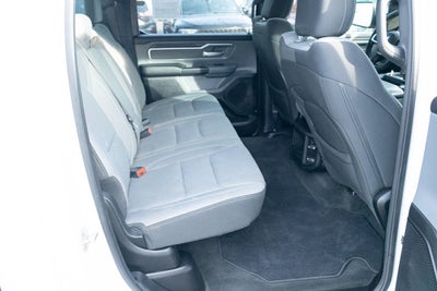 2021 RAM 1500 Big Horn Crew Cab 4x4 5'7' Box