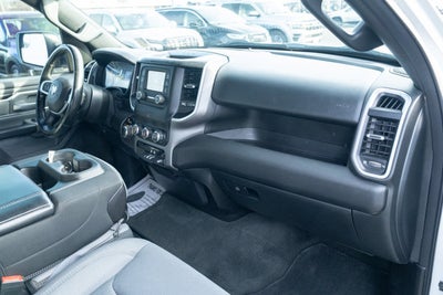 2021 RAM 1500 Big Horn Crew Cab 4x4 5'7' Box