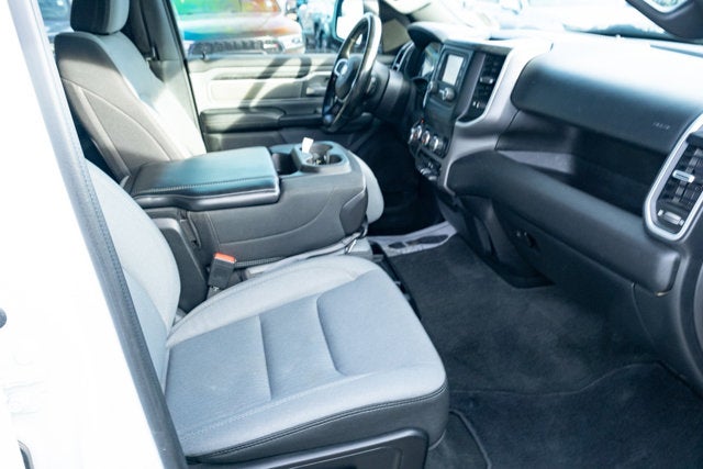 2021 RAM 1500 Big Horn Crew Cab 4x4 5'7' Box