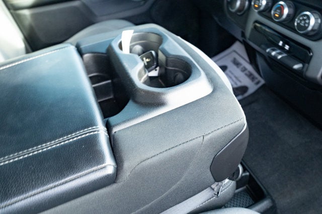 2021 RAM 1500 Big Horn Crew Cab 4x4 5'7' Box