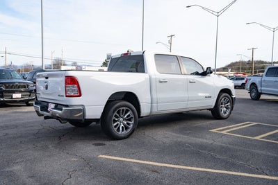 2021 RAM 1500 Big Horn Crew Cab 4x4 5'7' Box