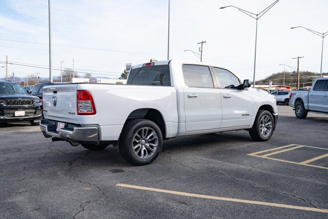 2021 RAM 1500 Big Horn Crew Cab 4x4 5'7' Box