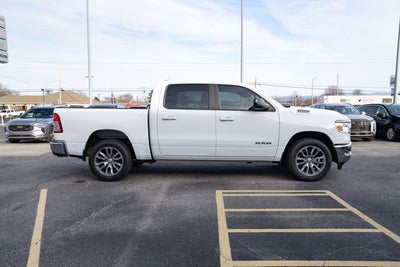 2021 RAM 1500 Big Horn Crew Cab 4x4 5'7' Box