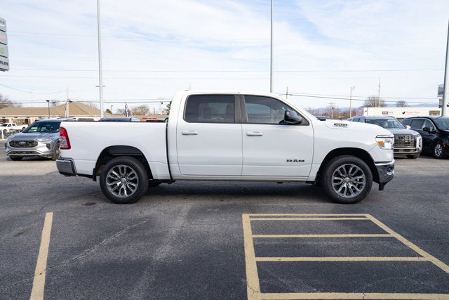 2021 RAM 1500 Big Horn Crew Cab 4x4 5'7' Box
