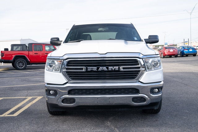 2021 RAM 1500 Big Horn Crew Cab 4x4 5'7' Box
