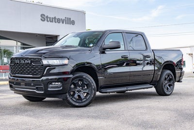 2026 RAM Ram 1500 RAM 1500 EXPRESS CREW CAB 4X4 5'7' BOX