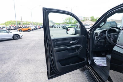 2026 RAM Ram 1500 RAM 1500 EXPRESS CREW CAB 4X4 5'7' BOX