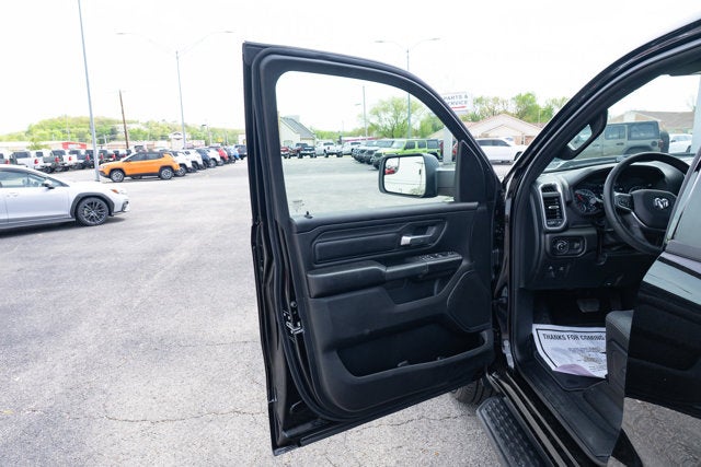 2026 RAM Ram 1500 RAM 1500 EXPRESS CREW CAB 4X4 5'7' BOX