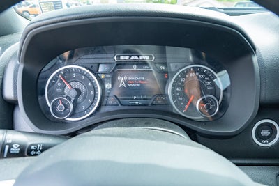 2026 RAM Ram 1500 RAM 1500 EXPRESS CREW CAB 4X4 5'7' BOX