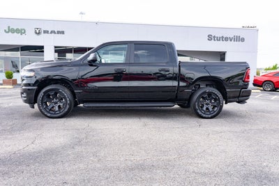 2026 RAM Ram 1500 RAM 1500 EXPRESS CREW CAB 4X4 5'7' BOX