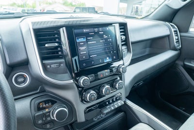 2026 RAM Ram 1500 RAM 1500 EXPRESS CREW CAB 4X4 5'7' BOX