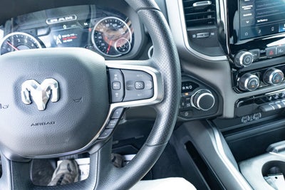 2026 RAM Ram 1500 RAM 1500 EXPRESS CREW CAB 4X4 5'7' BOX