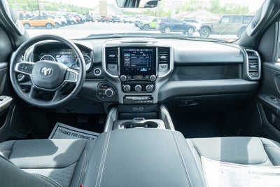 2026 RAM Ram 1500 RAM 1500 EXPRESS CREW CAB 4X4 5'7' BOX