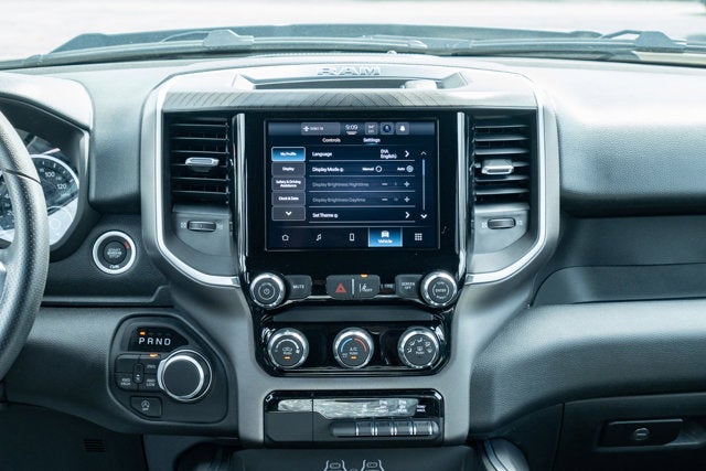 2026 RAM Ram 1500 RAM 1500 EXPRESS CREW CAB 4X4 5'7' BOX