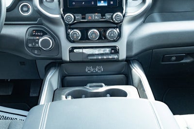 2026 RAM Ram 1500 RAM 1500 EXPRESS CREW CAB 4X4 5'7' BOX