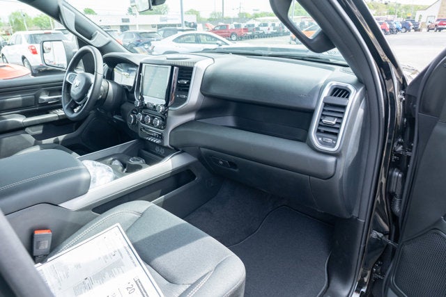 2026 RAM Ram 1500 RAM 1500 EXPRESS CREW CAB 4X4 5'7' BOX