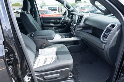 2026 RAM Ram 1500 RAM 1500 EXPRESS CREW CAB 4X4 5'7' BOX