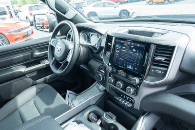 2026 RAM Ram 1500 RAM 1500 EXPRESS CREW CAB 4X4 5'7' BOX