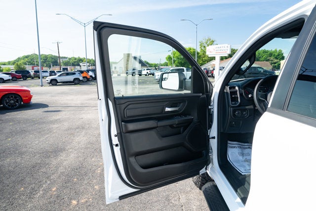 2026 RAM Ram 1500 RAM 1500 WARLOCK CREW CAB 4X4 5'7' BOX