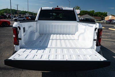 2026 RAM Ram 1500 RAM 1500 WARLOCK CREW CAB 4X4 5'7' BOX