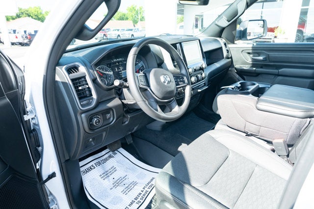 2026 RAM Ram 1500 RAM 1500 WARLOCK CREW CAB 4X4 5'7' BOX