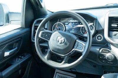 2026 RAM Ram 1500 RAM 1500 WARLOCK CREW CAB 4X4 5'7' BOX