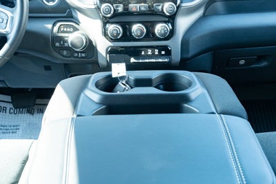 2026 RAM Ram 1500 RAM 1500 WARLOCK CREW CAB 4X4 5'7' BOX