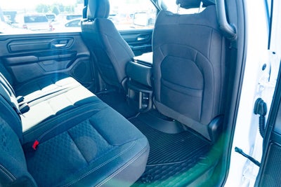 2026 RAM Ram 1500 RAM 1500 WARLOCK CREW CAB 4X4 5'7' BOX