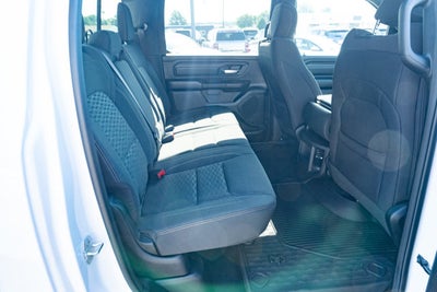2026 RAM Ram 1500 RAM 1500 WARLOCK CREW CAB 4X4 5'7' BOX