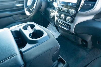 2026 RAM Ram 1500 RAM 1500 WARLOCK CREW CAB 4X4 5'7' BOX
