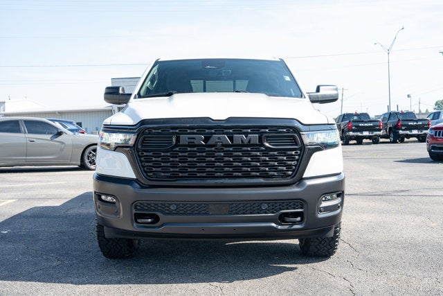 2026 RAM Ram 1500 RAM 1500 WARLOCK CREW CAB 4X4 5'7' BOX