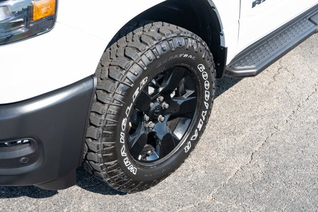 2026 RAM Ram 1500 RAM 1500 WARLOCK CREW CAB 4X4 5'7' BOX