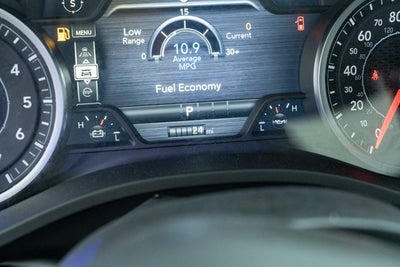 2026 RAM Ram 1500 RAM 1500 WARLOCK CREW CAB 4X4 5'7' BOX