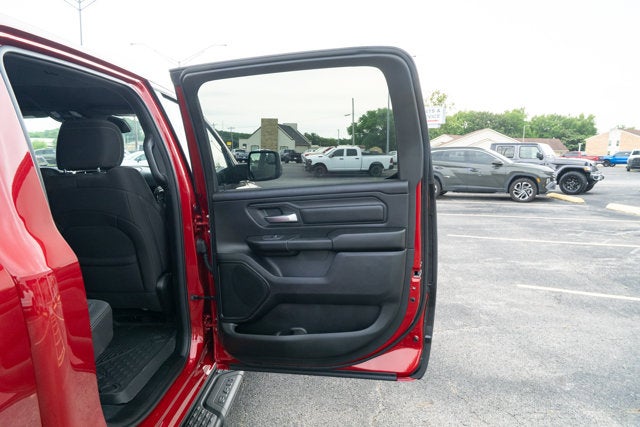 2026 RAM Ram 1500 RAM 1500 WARLOCK CREW CAB 4X4 5'7' BOX