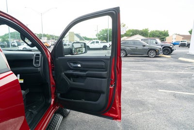 2026 RAM Ram 1500 RAM 1500 WARLOCK CREW CAB 4X4 5'7' BOX