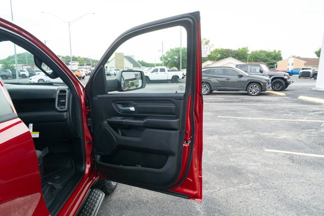 2026 RAM Ram 1500 RAM 1500 WARLOCK CREW CAB 4X4 5'7' BOX
