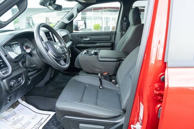 2026 RAM Ram 1500 RAM 1500 WARLOCK CREW CAB 4X4 5'7' BOX