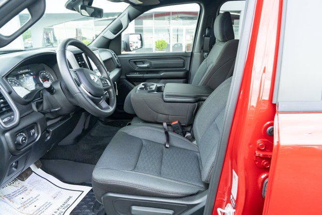 2026 RAM Ram 1500 RAM 1500 WARLOCK CREW CAB 4X4 5'7' BOX