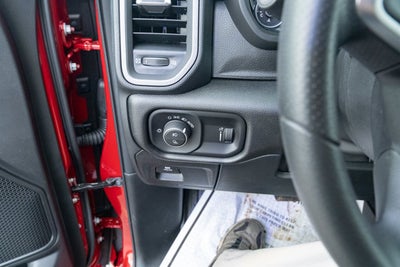 2026 RAM Ram 1500 RAM 1500 WARLOCK CREW CAB 4X4 5'7' BOX