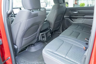 2026 RAM Ram 1500 RAM 1500 WARLOCK CREW CAB 4X4 5'7' BOX